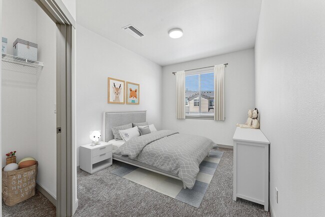 Titan Hill Townhomes