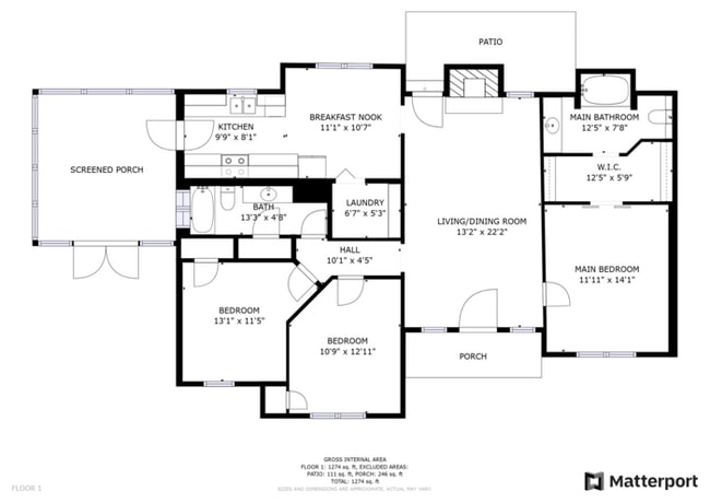 Photo - Wonderful 3 Bedroom Home in Hephzibah, GA