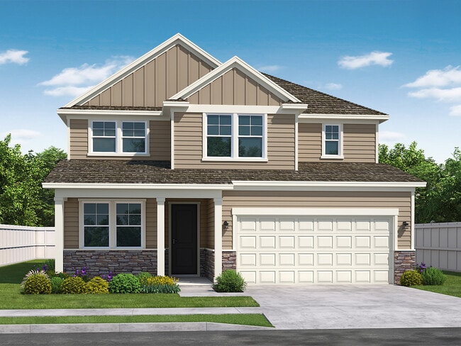 Building Photo - 6074 Rosemore Ln Rental