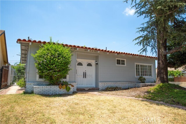 Photo - 1201 S Almansor St House