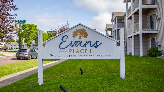 Welcome to Evans Place I! - Evans Place 1 Apartments