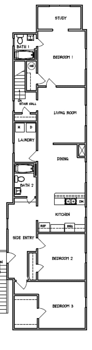 Photo - 286 Ashley Ave Unit 286B Ashley Ave