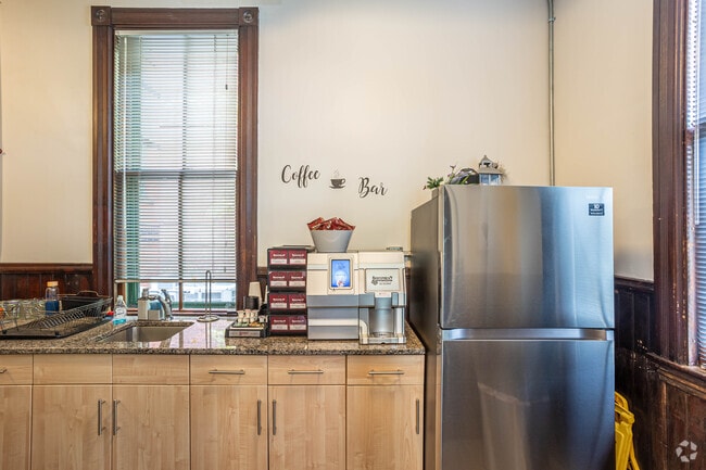 Watch Factory Lofts - Cocina comunitaria