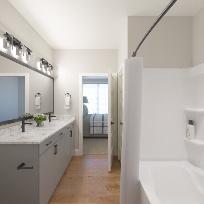 Hawthorne at Whitehall Apartments Charlotte, NC