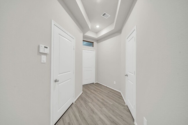 Photo - Energy efficient home built in 2024 - 4 bedrooms & an open-concept floor plan, tucked away on a c...