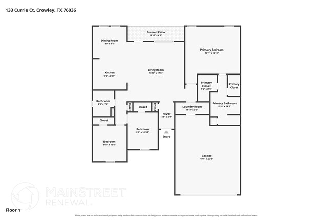 Photo - 133 Currie Ct