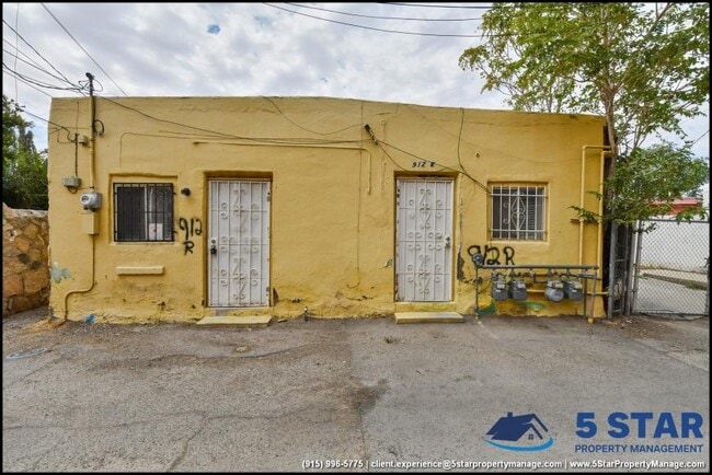 Building Photo - 1 bedroom in El Paso TX 79901 Rental