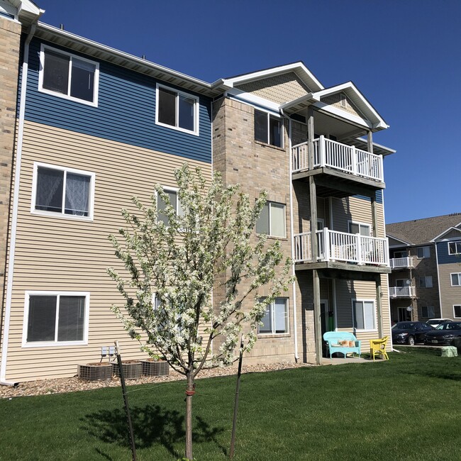 Sunrise Meadows Apartments Waukee, IA