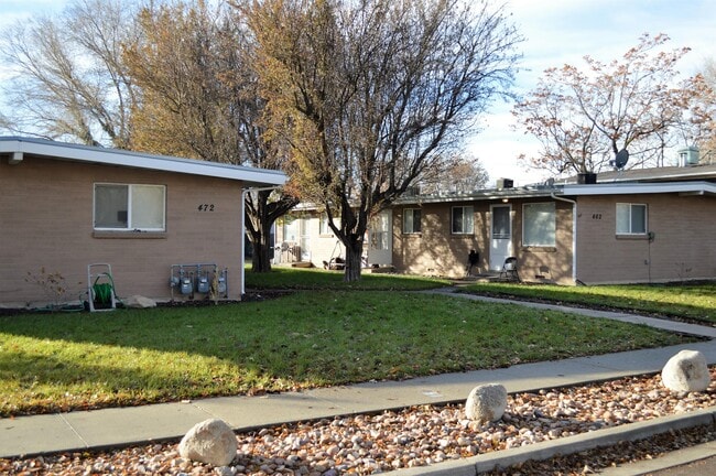 Building Photo - 472 E Granite Ave Unit 2