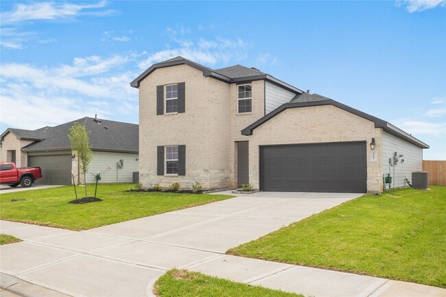 Photo - 3907 Windstone Gln Wy