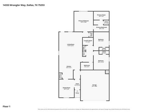 14333 Wrangler Wy