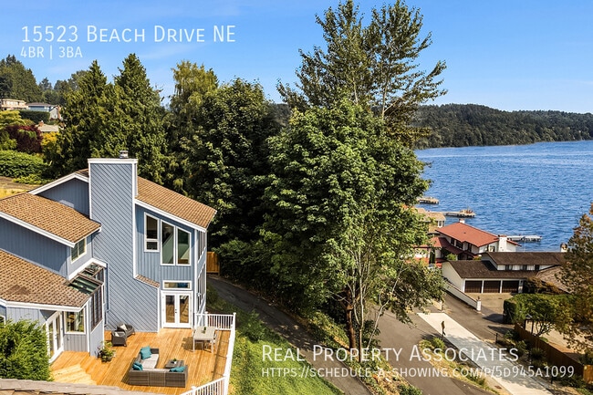 Photo - 15523 Beach Dr NE