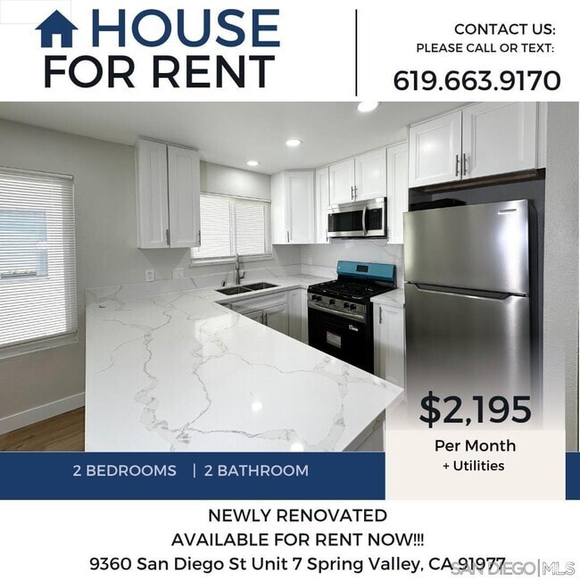 Building Photo - 9360 San Diego St Unit 7 Rental