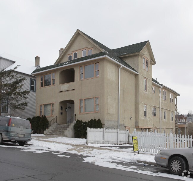 542 N Irving Ave Apartments For Rent in Scranton, PA