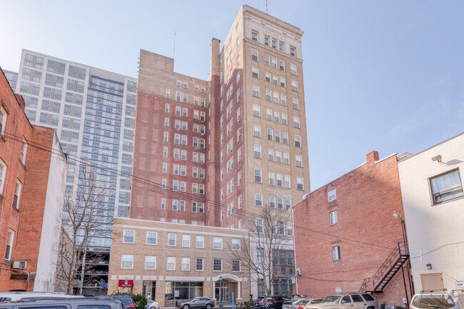 Building Photo - 124 Court St Unit 405 Rental