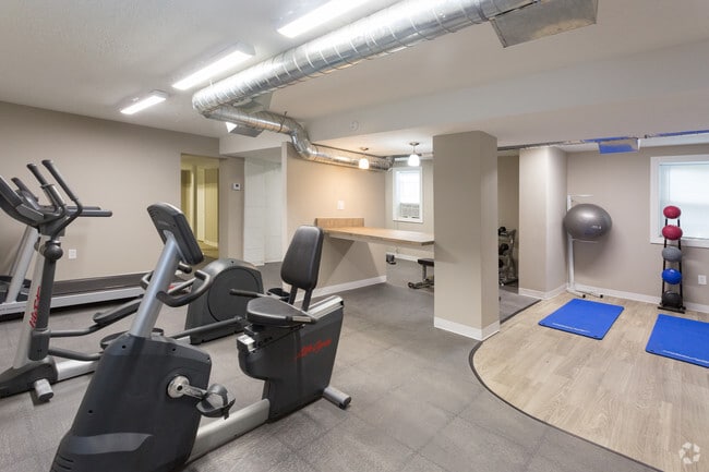Interior Photo - Indy Town Apartments