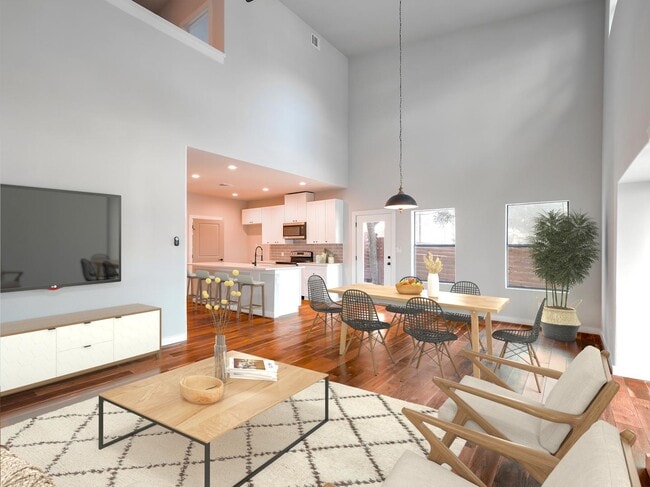 Modern Denver Heights home by Dignowity & downtown - Modern Denver Heights home by Dignowity & downtown