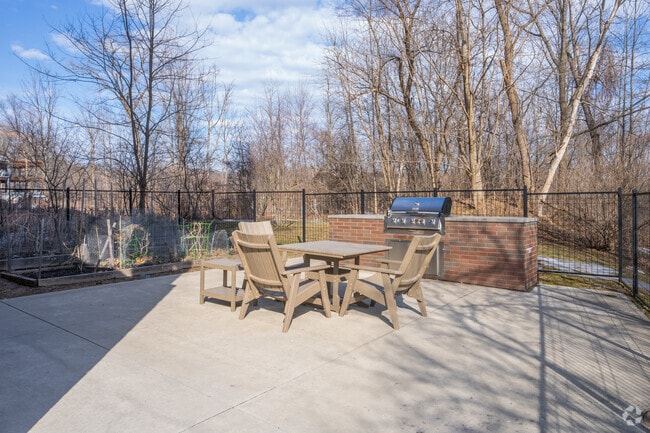 Outdoor Patio