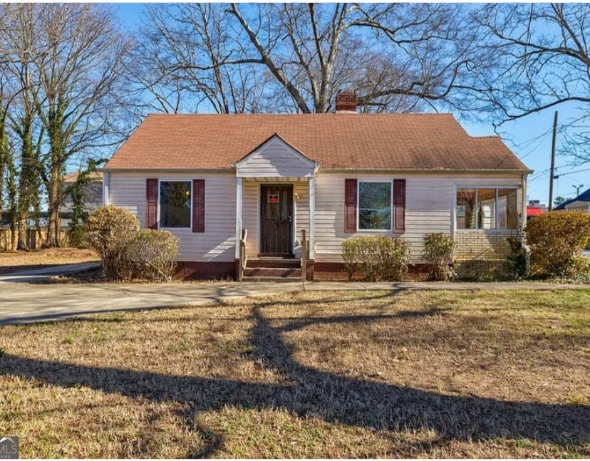 Newly renovated home in Eastlake terrace. Quiet neighborhood. Huge Yard. - 1888 Cannon St House