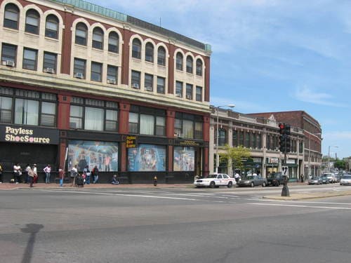 Photo - Uphams Corner Apartments