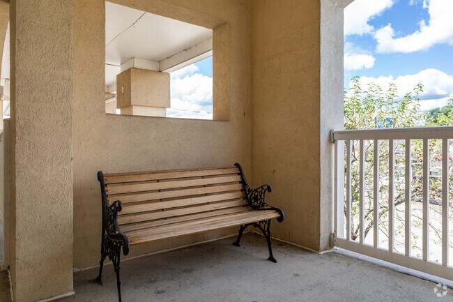 Outdoor space
