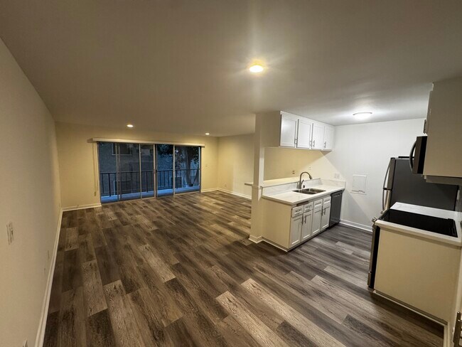 sala de estar/cocina