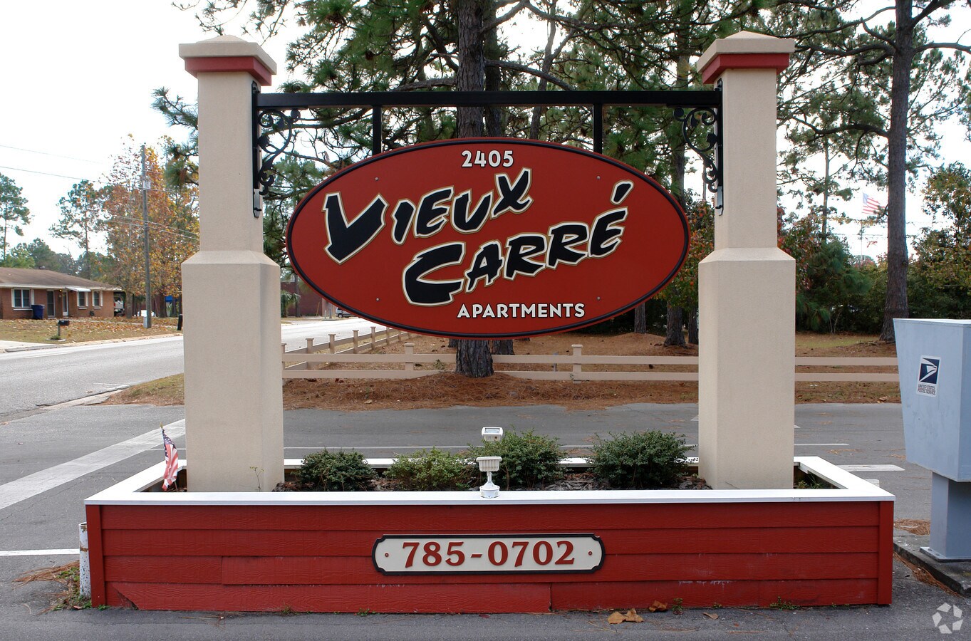 Photo - Vieux Carre Apartments