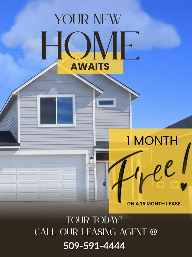 Photo - 1 MONTH FREE WHEN YOU SIGN A 15 MONTH LEASE!  BRAND NEW TOWNHOME IN THE DESIRABLE SOUTHRIDGE AREA!