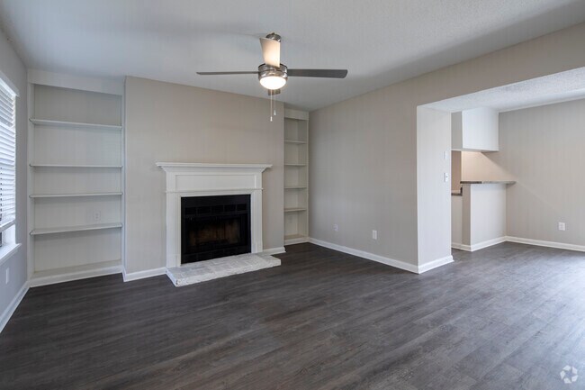 1 bed, 1 bath, 980 sq ft
