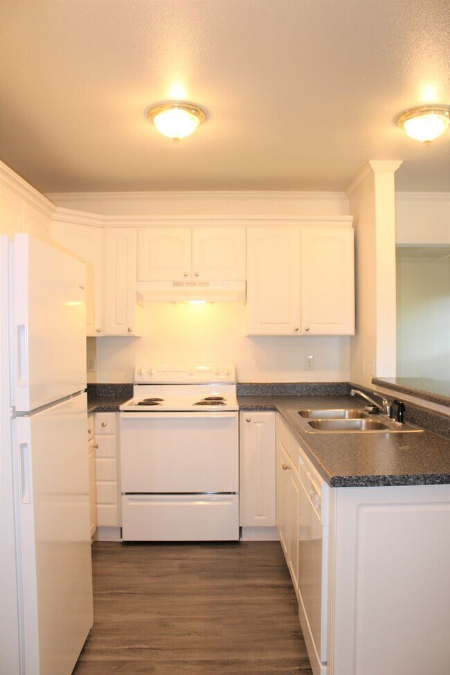 Kitchen - 2575 W Denman St Unit D