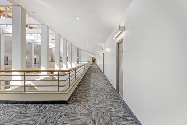 Bigelow Commons Interior