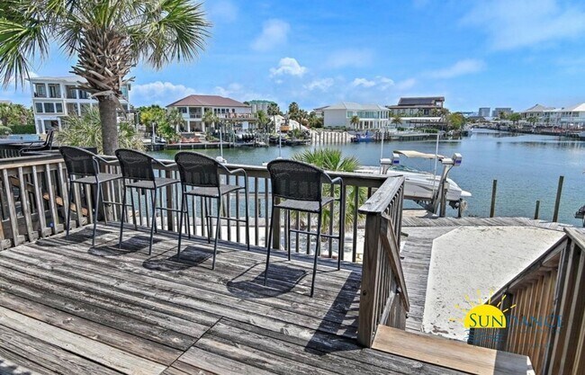 Photo - Furnished Long-Term Waterfront Rental with a Boat Lift, Deeded Beach Access, & Prime Destin Locat...