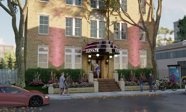 Elevate Tryon