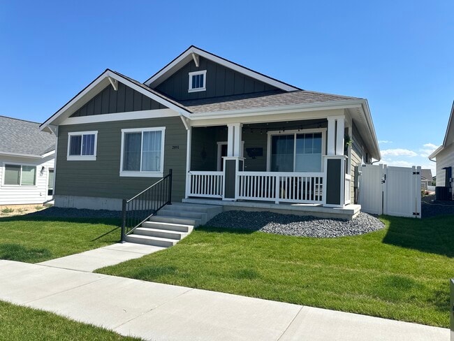 Building Photo - 2891 Jeannette Rankin Dr Rental