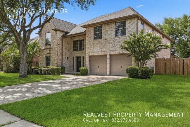 Building Photo - 3007 Eagle Lake Dr
