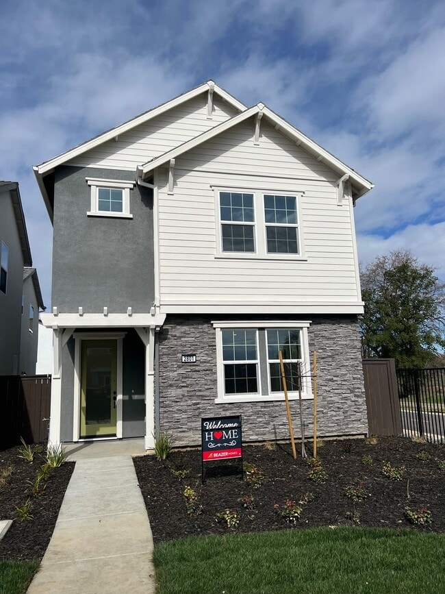 Single Family Natomas - Single Family Natomas House