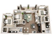 3HAB/2BA