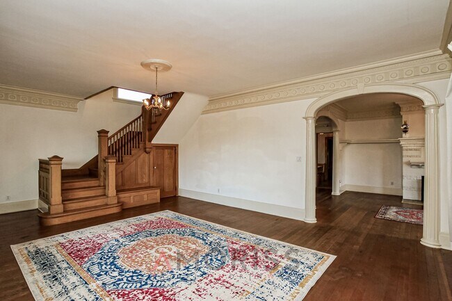 Photo - Historic North Slope Charm with Sweeping Sound Views — 4BR/1.5BA Unit A