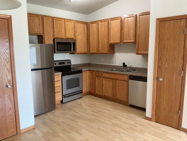 Cocina - 3844 W 4th St Unidad 10