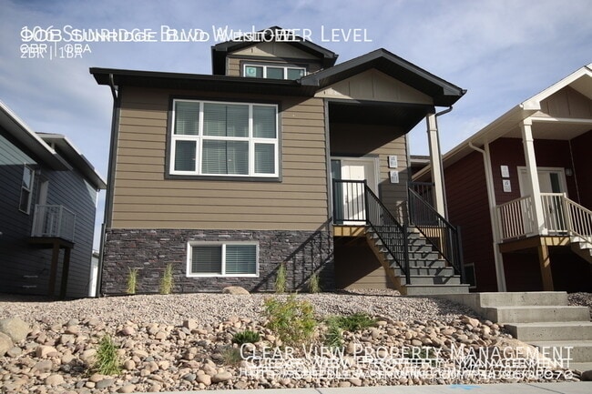 Building Photo - Amazing 2 bedroom / 1 bathroom with zero scaped yard in West Lethbridge! Unit Lower Level
