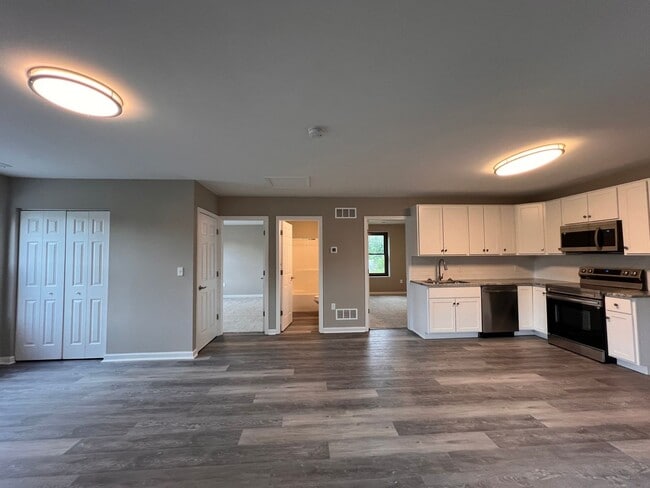 Photo - Brand New 2 bedroom Apartment in Parkland School District! Unit Apt D