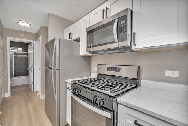 Parkside Apartments