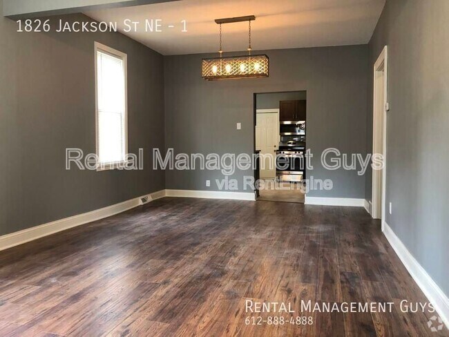 Building Photo - 1826 NE Jackson St Unit 1 Rental