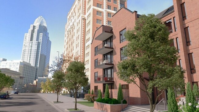Building Photo - 550 At Lytle Park Rental