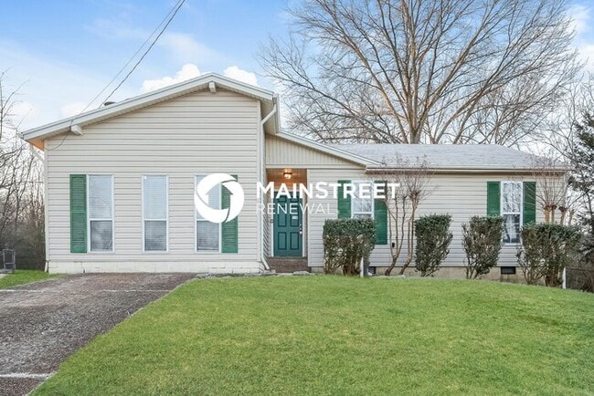Building Photo - 3 Bedroom Pet-Friendly Home in Antioch, TN with Main Street Renewal