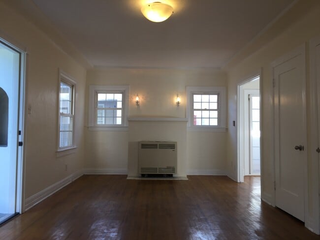 Living Room - 1860 10th St