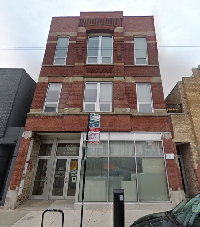 Photo - 1532 W Chicago Ave Unit 3