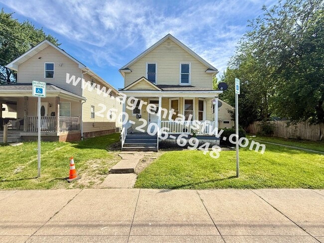 Building Photo - 412 Nussbaum Ave Unit 412 1/2 Nussbaum Ave