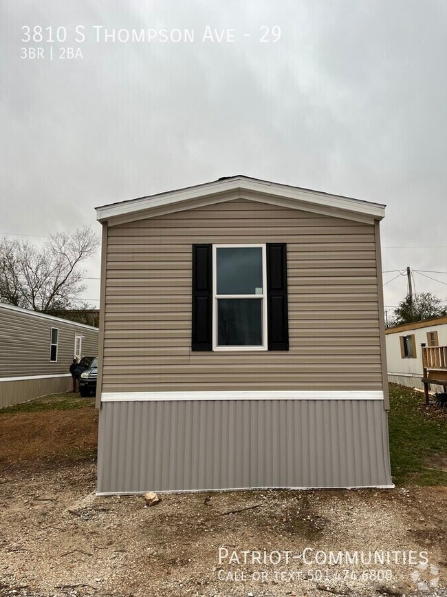 Building Photo - 3810 S Thompson St Rental