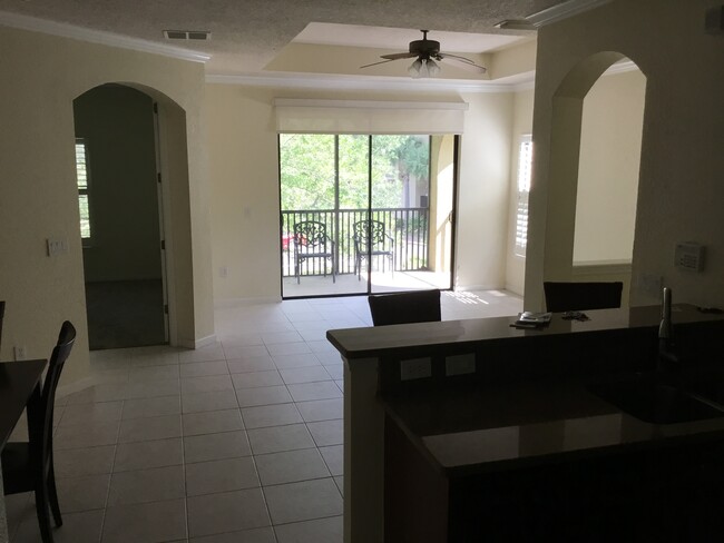 Living room - 110 Calle El Jardin Condo Unit 204